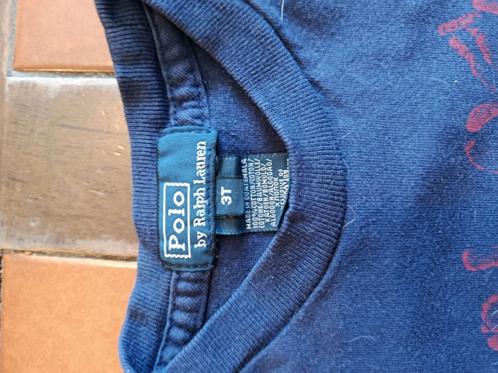 Polo Ralph Lauren - 3 anos – photo 3